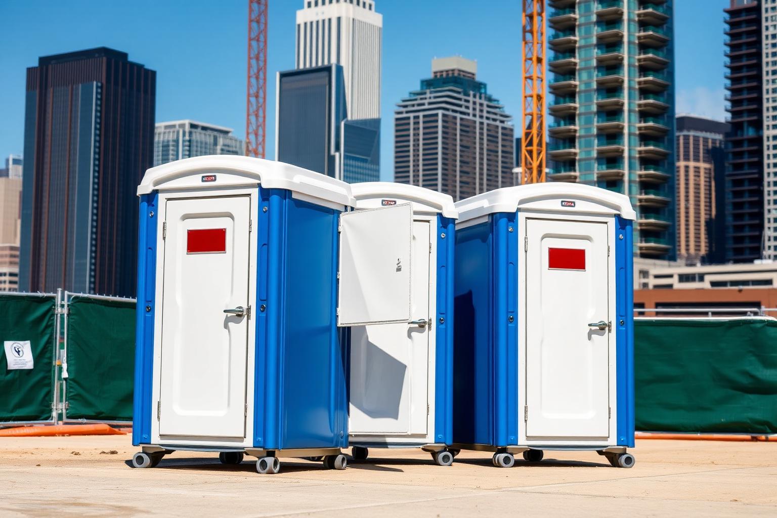 Porta Potty Rental Malvern, AR Near Me